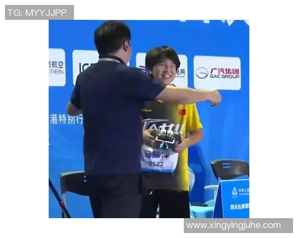 前史最好成果!深圳福田13岁初中生这个项目获全运会第五名 前史最好成果!深圳福田13岁初中生这个项目获全运会第五名